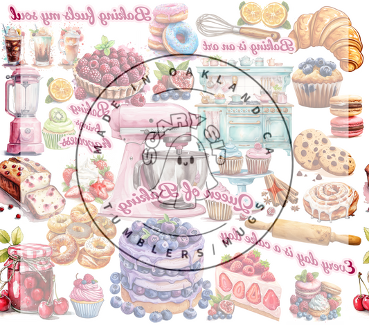 The Love for Baking