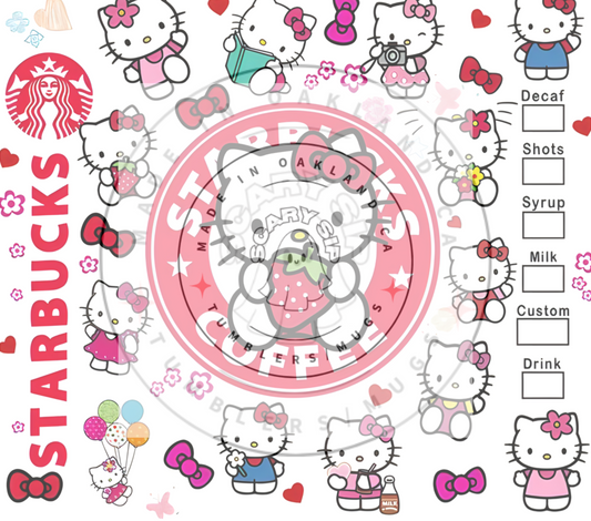 Red Hello Kitty