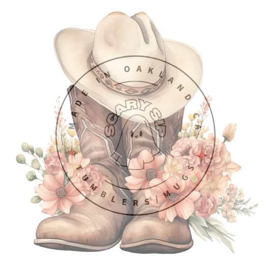 Cowgirl Boots