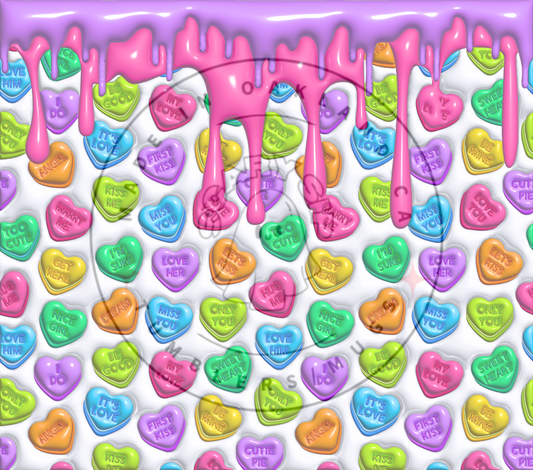 XOXO Candy CUP