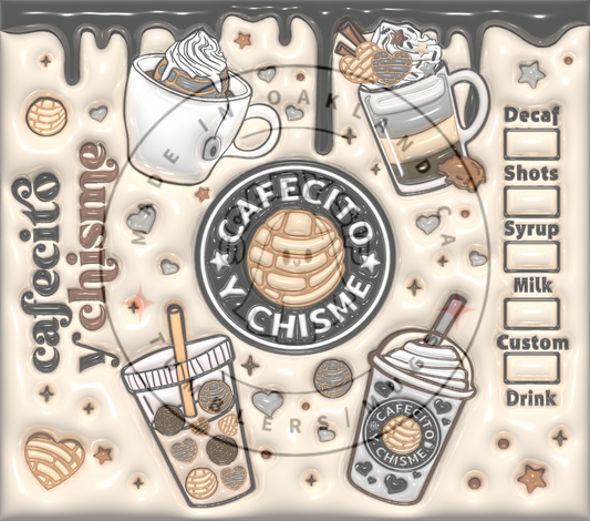 COFFEE CUP