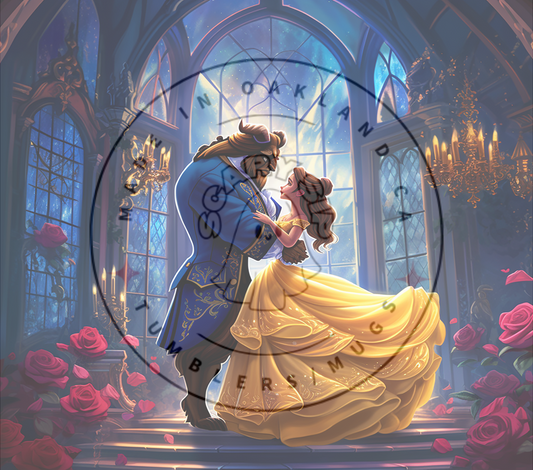 DANCE WITH ME