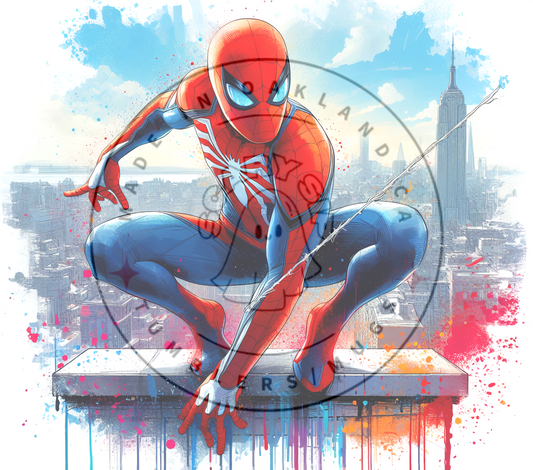 SPIDER MAN