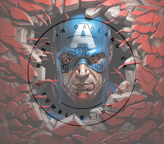 CAPTAIN AMERICA
